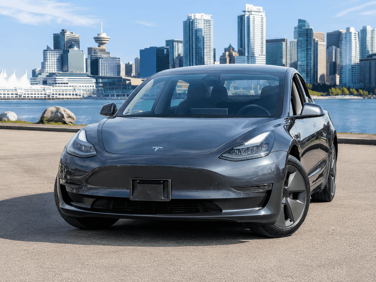 2023 Tesla Model 3 RWD/ NO ACCIDENT/ BC LOCAL