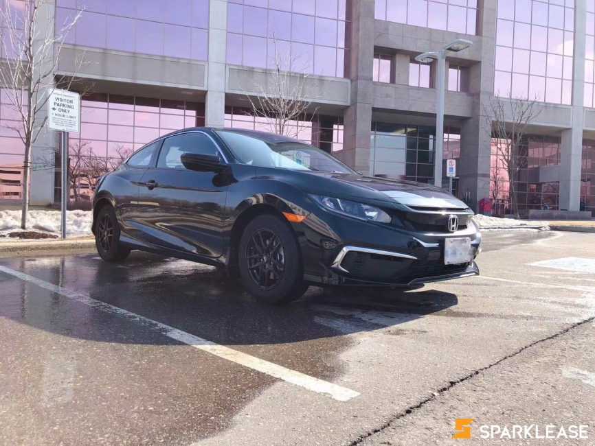 2019 Honda Civic Coupe