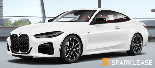 2021 BMW 430 Coupe