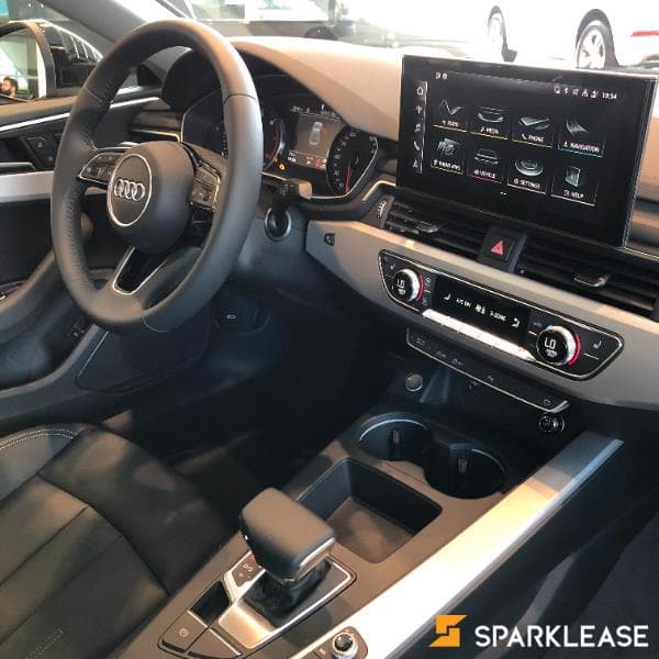 2020 Audi A5 两门