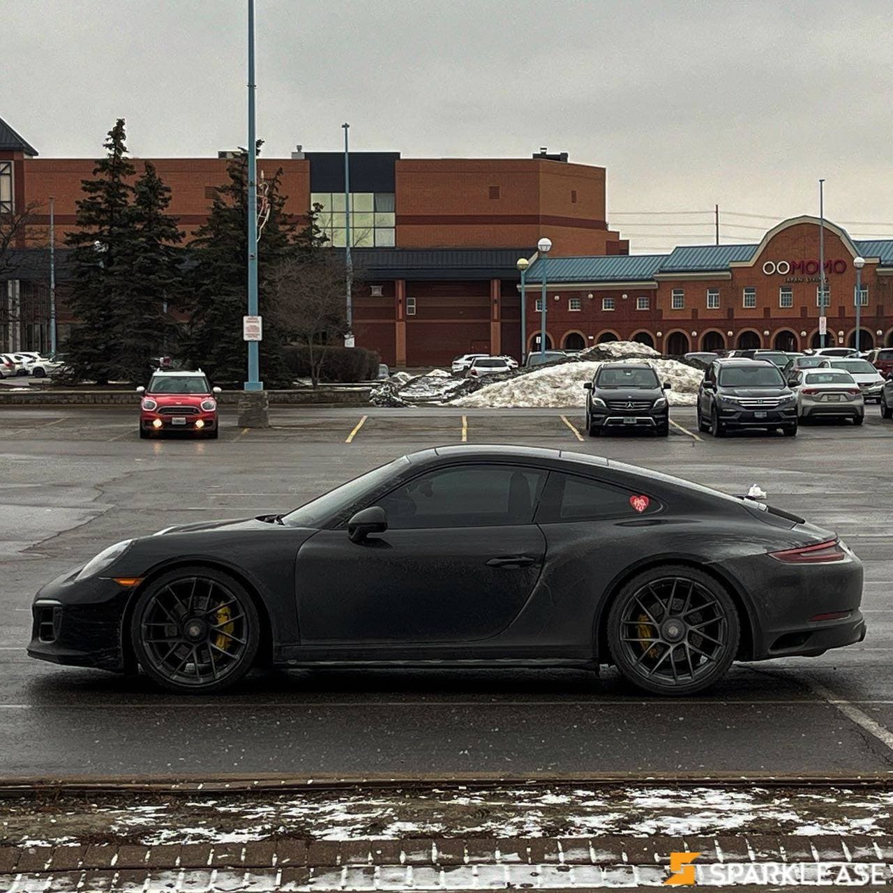 2019 Porsche 911 GTS