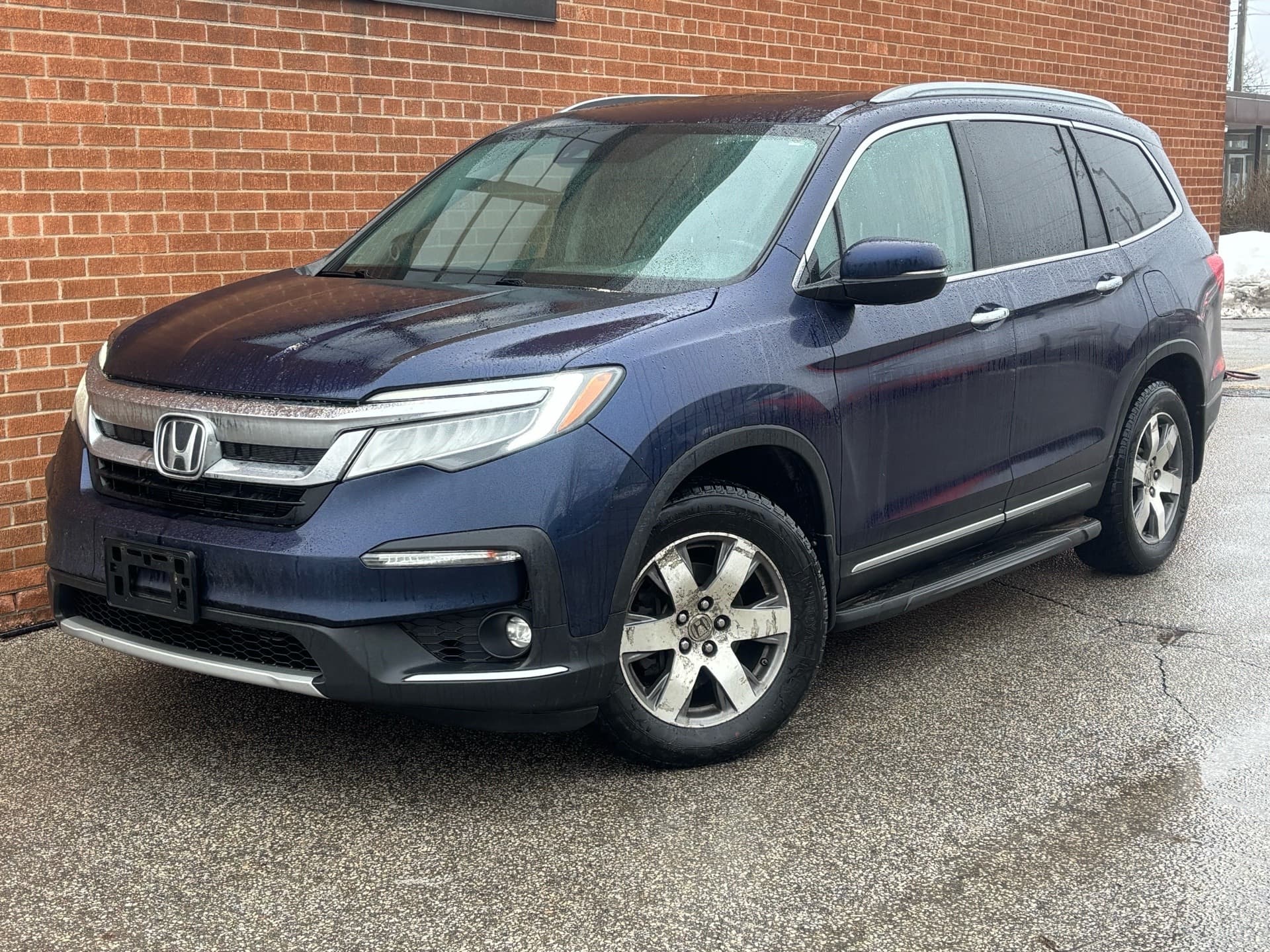 2019 Honda Pilot Touring 7-Passenger AWD