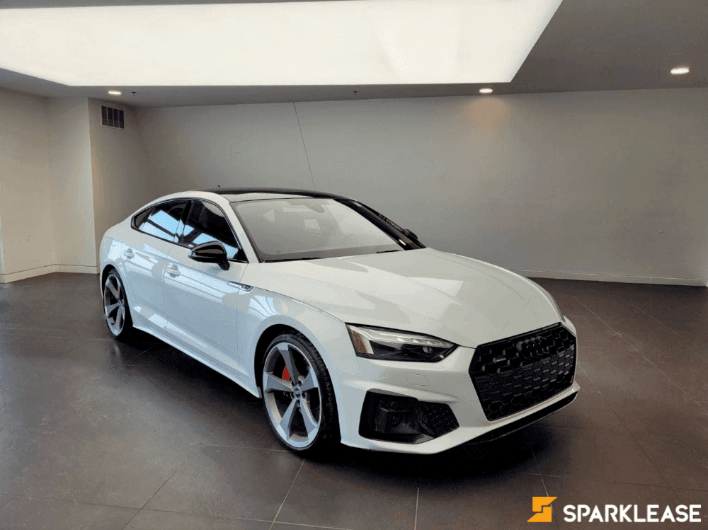 2022 Audi A5 Sportback Technik