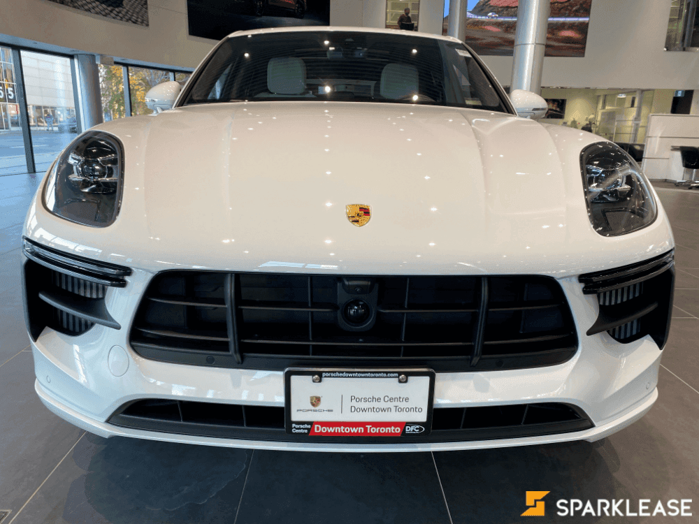 2021 Porsche Macan Turbo