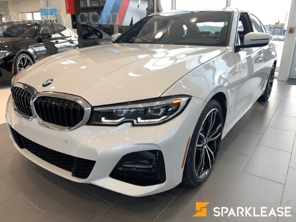 2019 BMW 330i