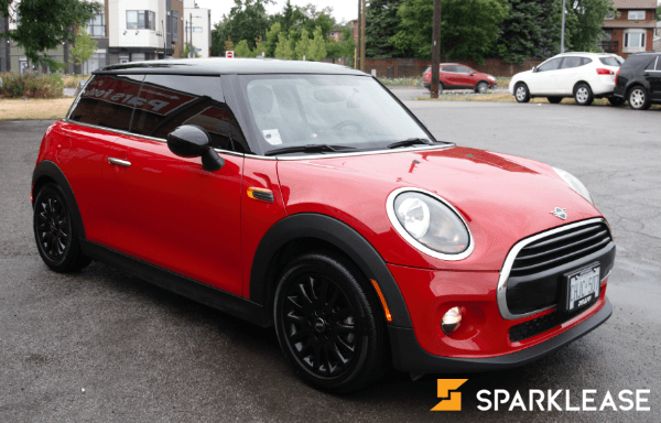 2019 MINI Cooper