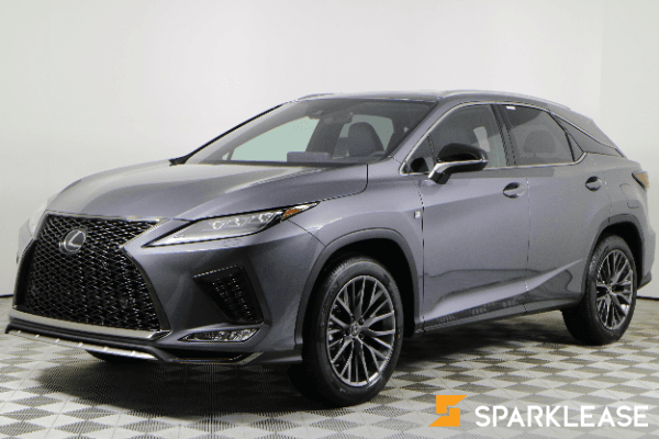 2020 Lexus RX350 Fsport 2