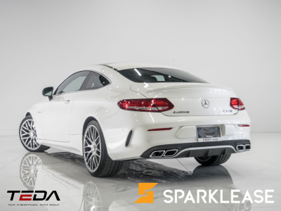 2017 Mercedes-Benz AMG C63S Coupe 极品车况