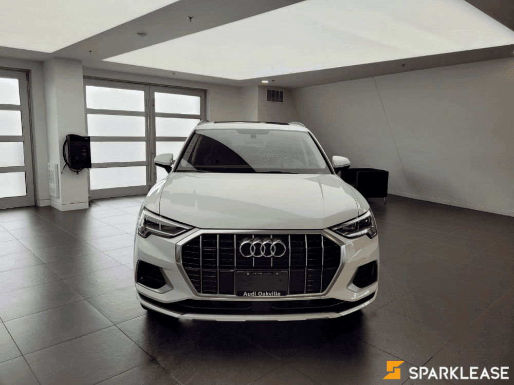 2022 Audi Q3 Komfort
