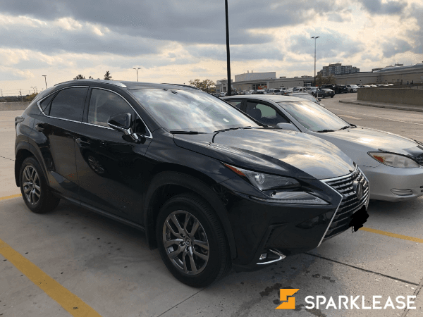 2020 Lexus NX 300