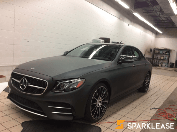 2018 Mercedes-Benz E43 AMG