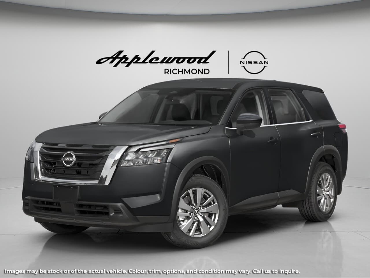 2024 Nissan Pathfinder S