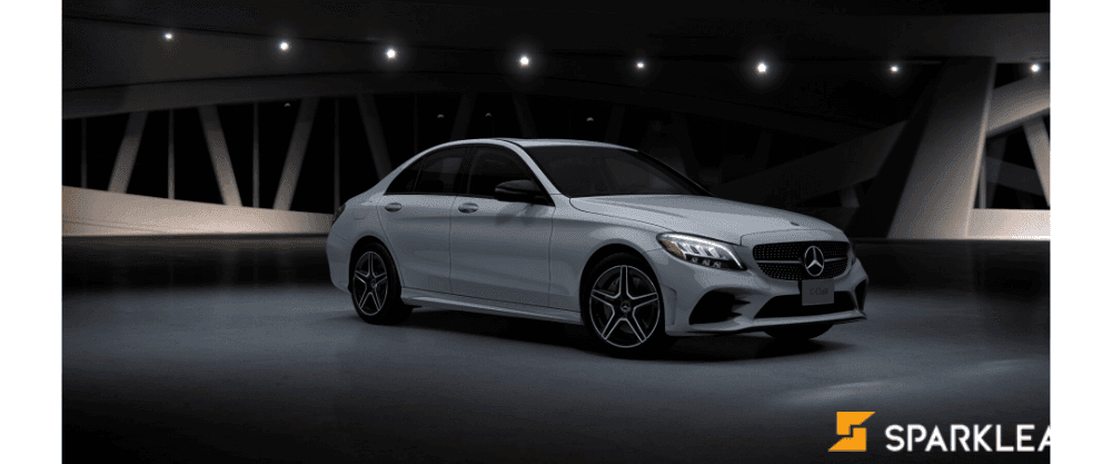 2021 Mercedes-Benz C300 Sedan