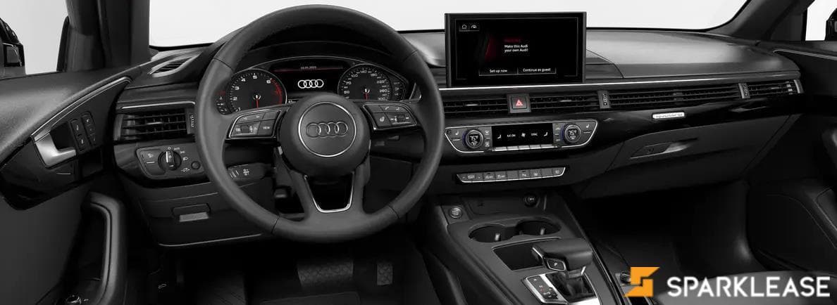2023 Audi A4 Sedan Komfort 45 TFSI quattro