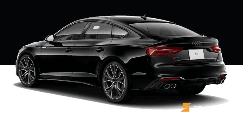 2022 Audi S5 Progressiv 七月提车