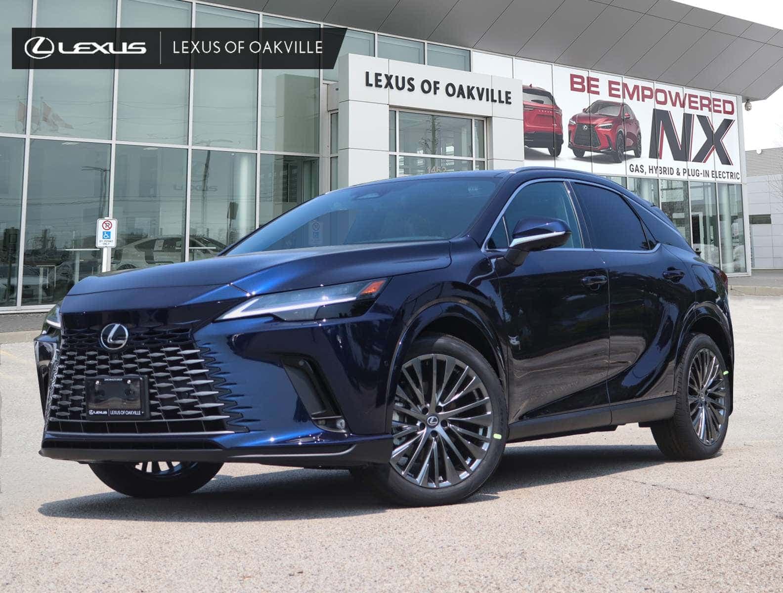2026 Lexus RX 350 4DR AT RX 350