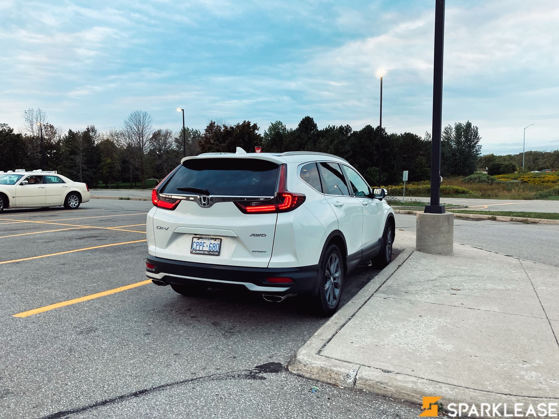 2020 Honda CR-V Sport AWD