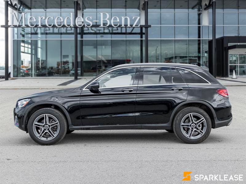2021 Mercedes-Benz GLC300 SUV 