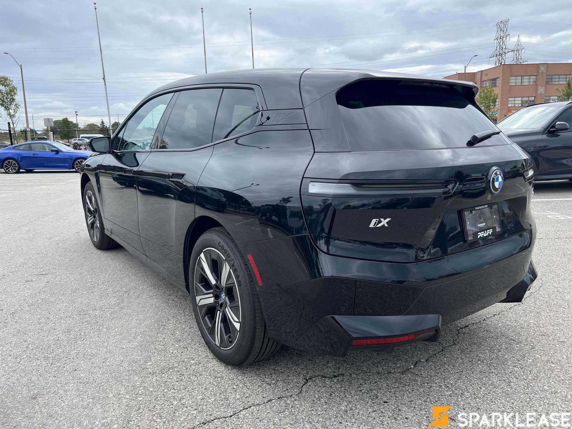 2023 BMW  iX  xDrive40 Sports Activity Vehicle 