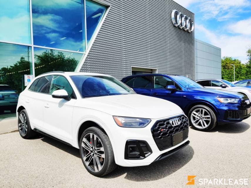 2021 Audi SQ5