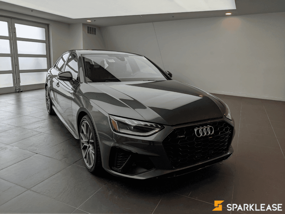 2021 Audi A4 45 PROGRESSIV