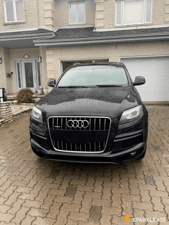 2013 Audi Q7 