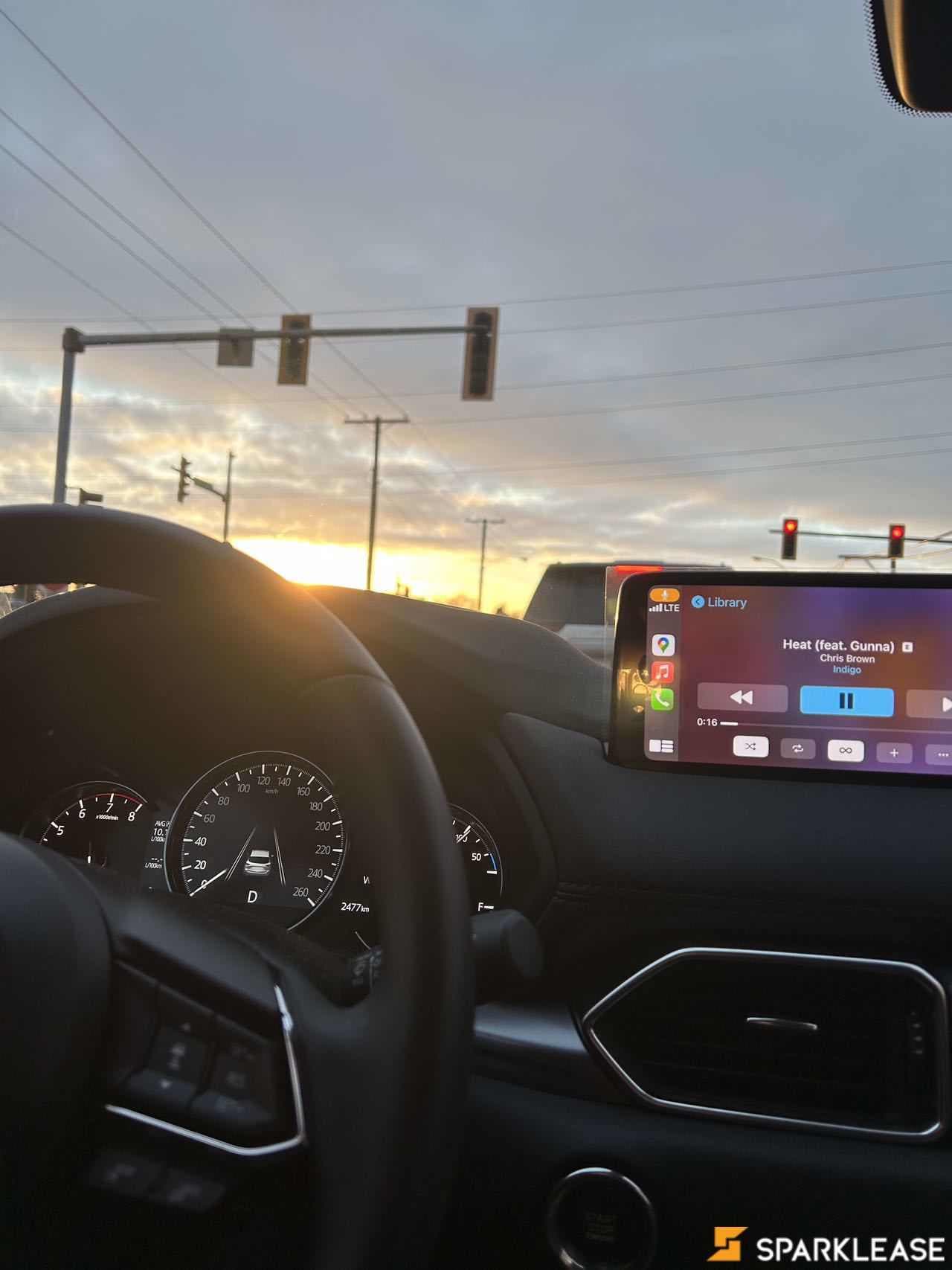 2023 Mazda CX-5 GS AWD