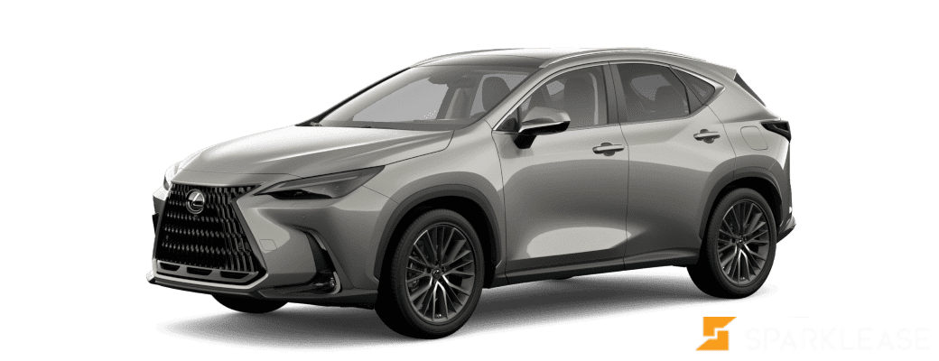 2022 Lexus  NX350h 顶配