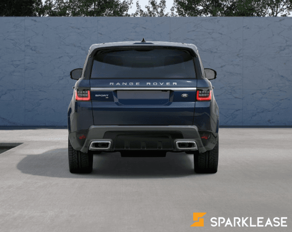 2020 Land Rover Range Rover Sport P360 HSE