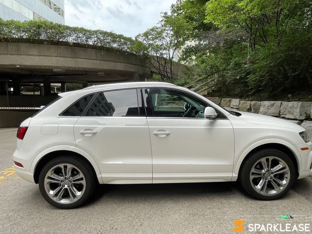 2017 Audi Q3