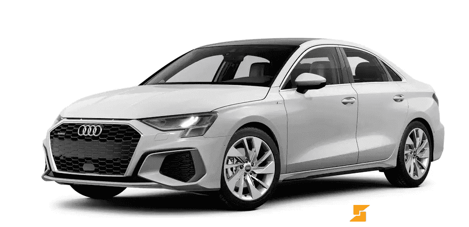 2023 Audi  A3 Sedan  Progressiv 40 TFSI 
