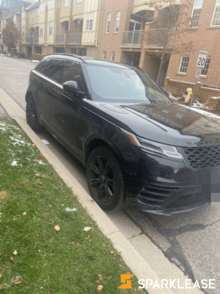2019 Land Rover Range Rover Velar