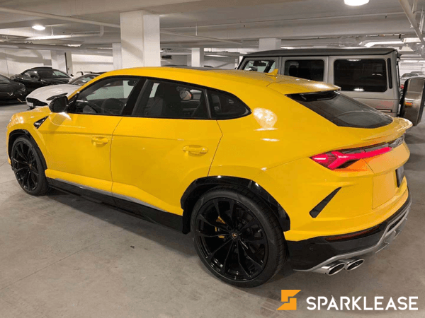 2019 Lamborghini Urus