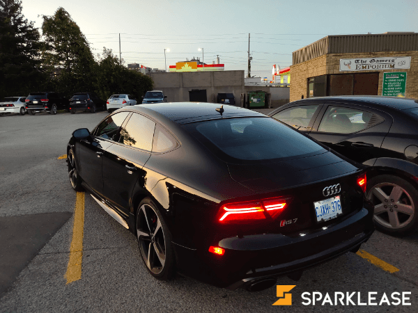 2016 Audi RS7
