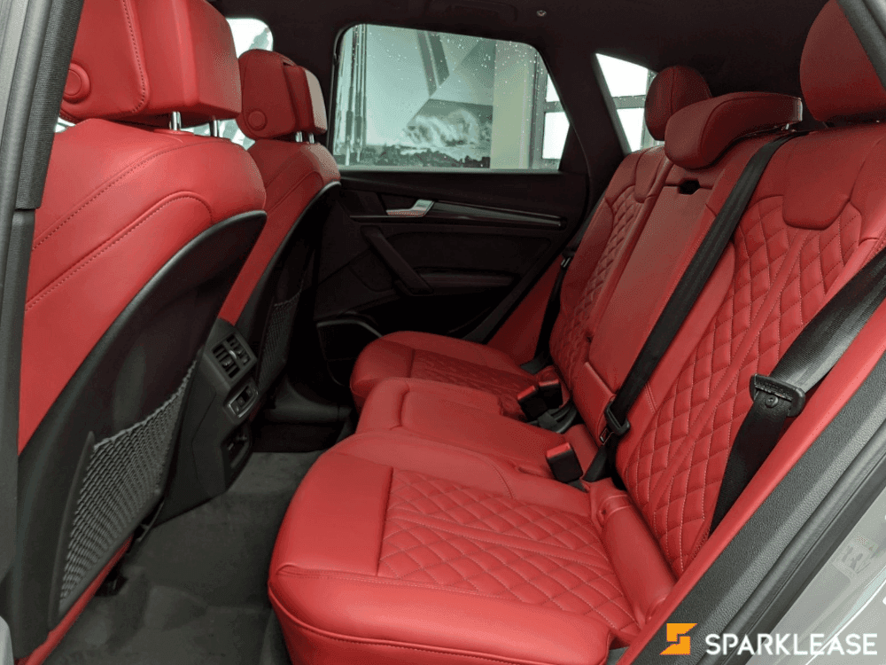 2021 Audi SQ5