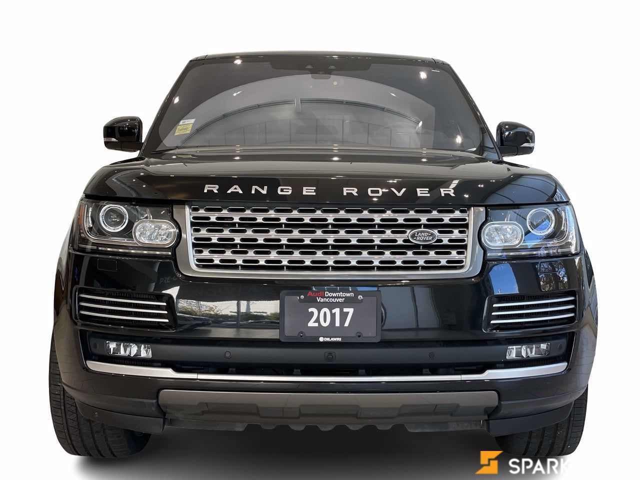 2017 Land Rover  Range Rover  4WD 4dr SC...