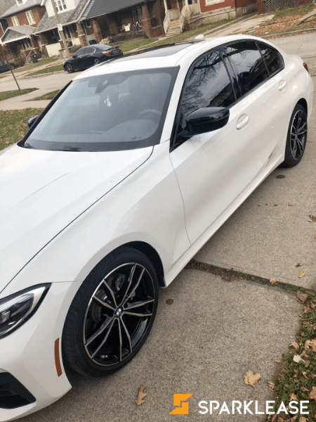 2020 BMW 330i