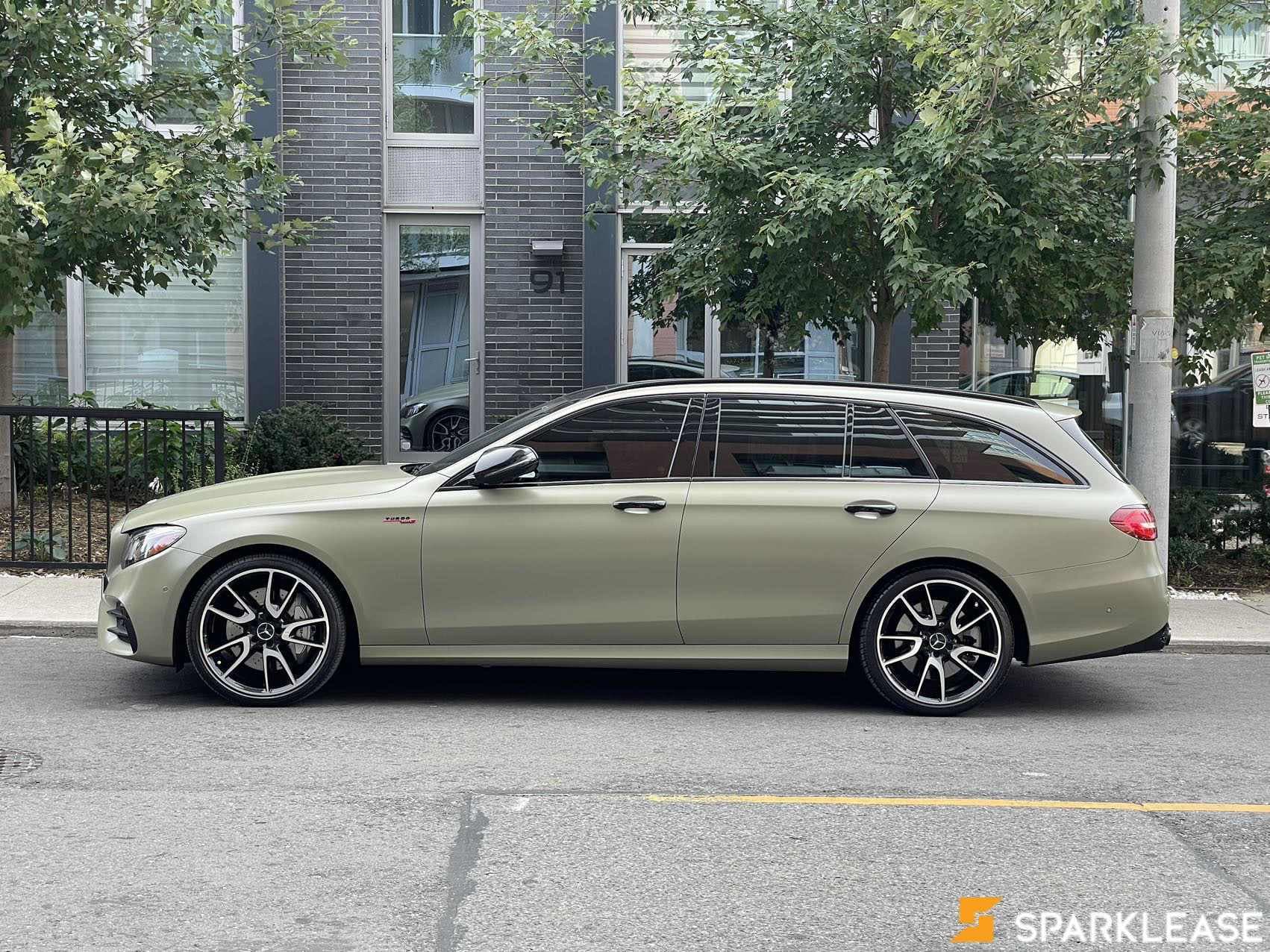 2020 Mercedes-Benz E-Class AMG E 53 4MATIC+ Wagon