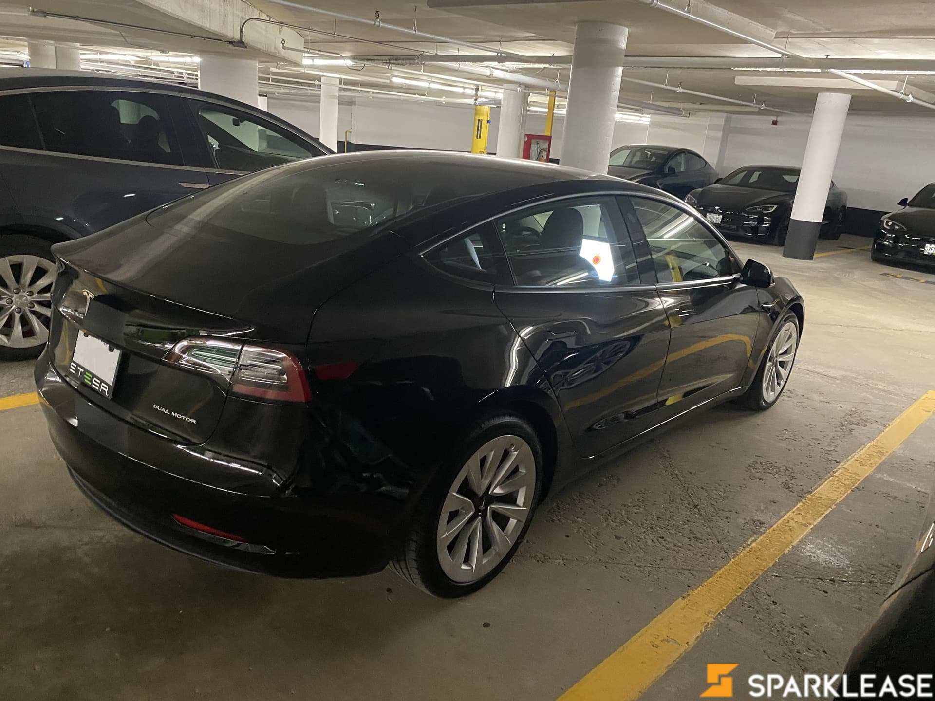 2021 Tesla  Model 3  Long Range