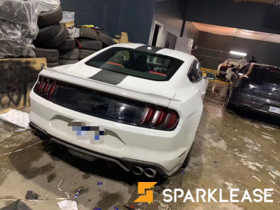 2019 Ford Mustang GT