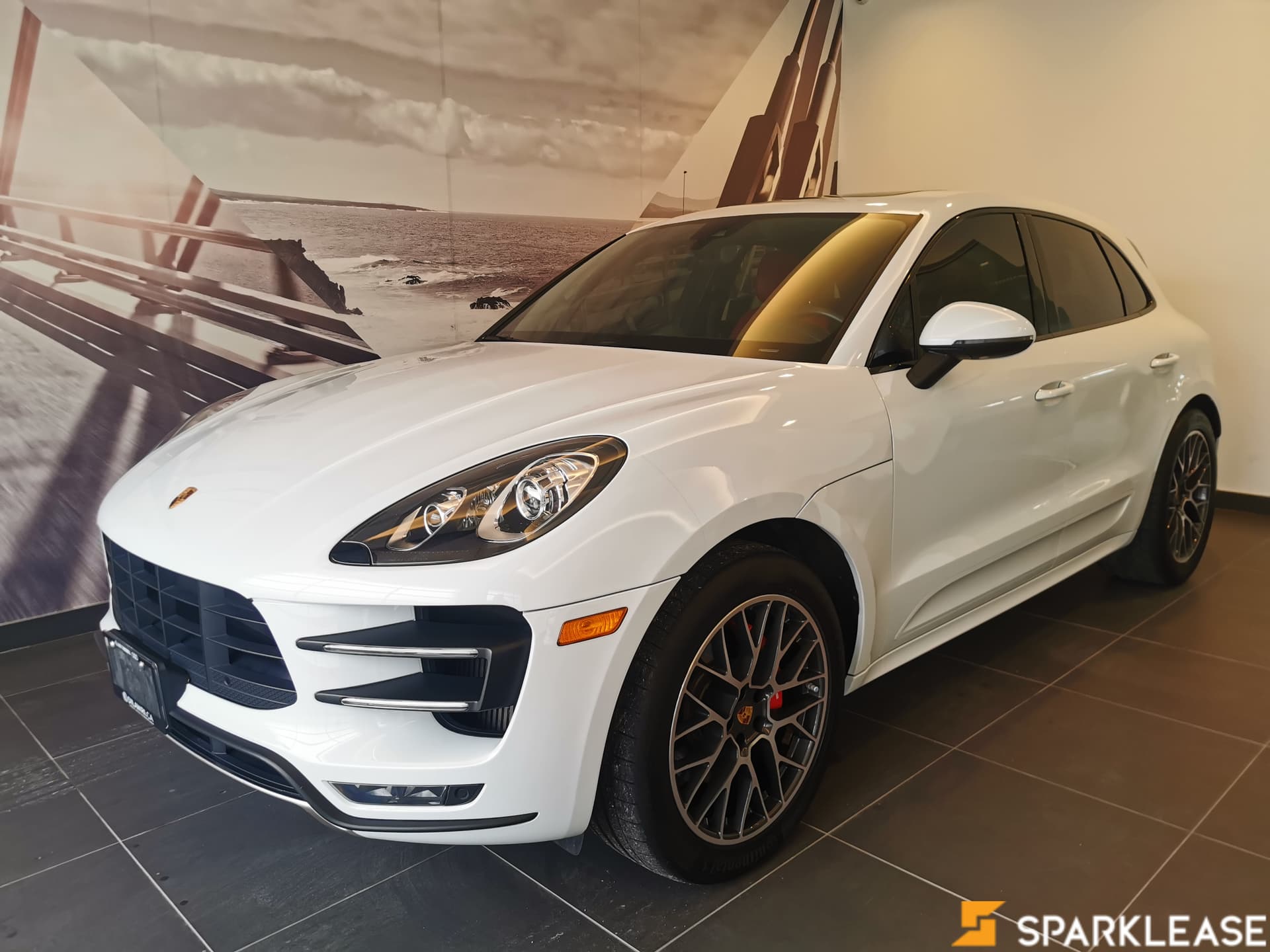2017 Porsche Macan 