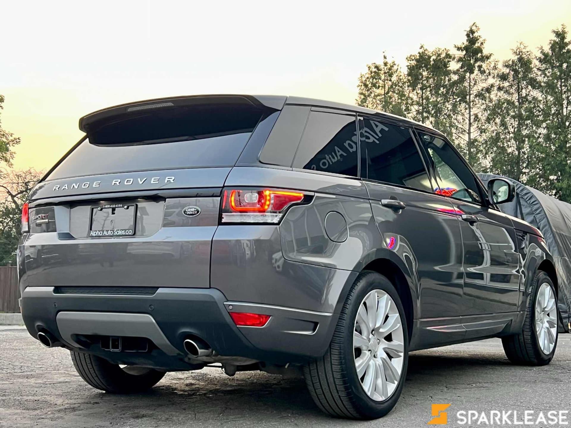 2014 Land Rover  Range Rover Sport  4WD ...