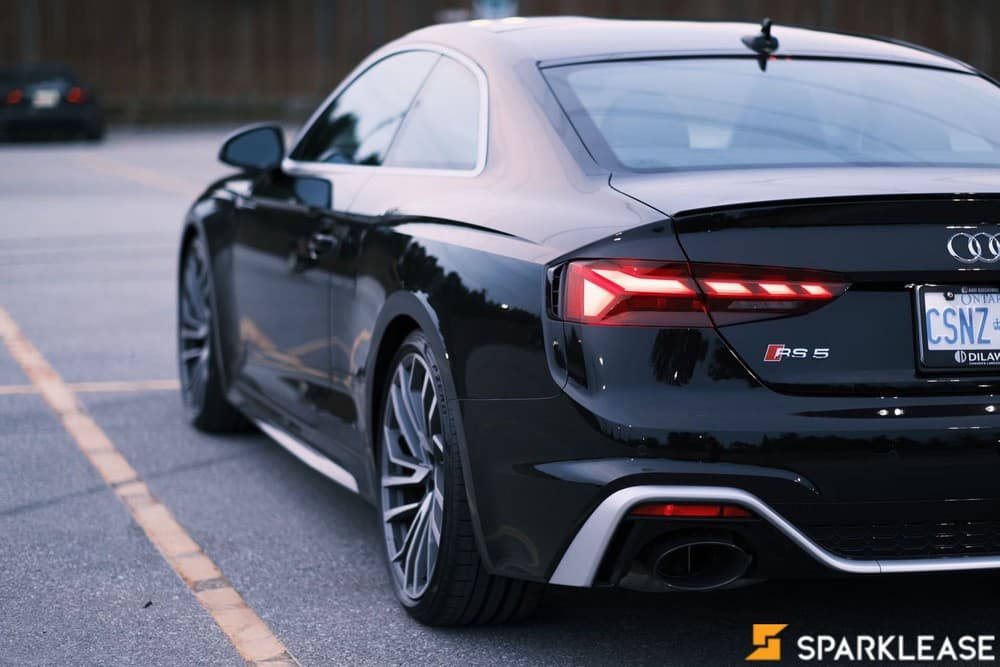2021 Audi RS5