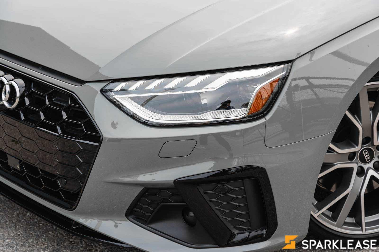 2021 Audi  A4 Sedan  Technik 45 TFSI quattro 