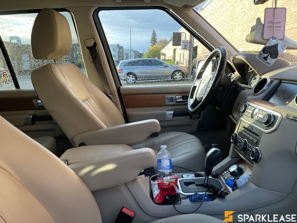 2010 Land Rover LR4