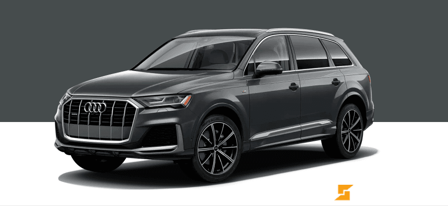 2021 Audi Q7 55 3.0T Progressiv DEMO