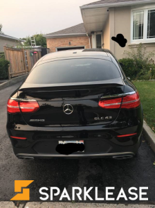 2018 Mercedes-Benz GLC43 Coupe