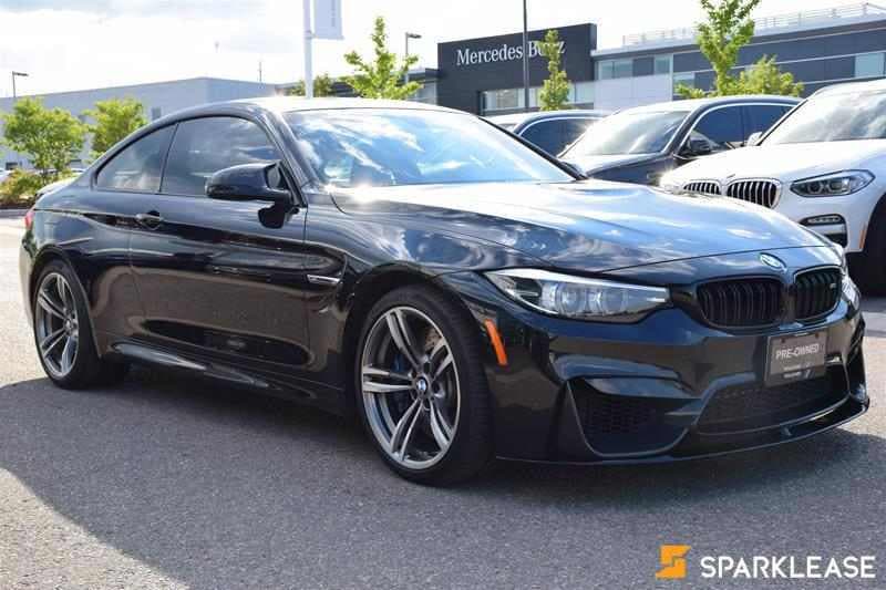 2018 BMW M4 Coupe
