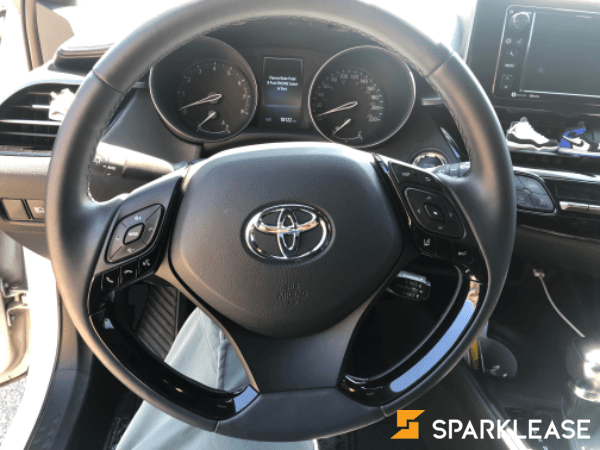 2018 Toyota CHR