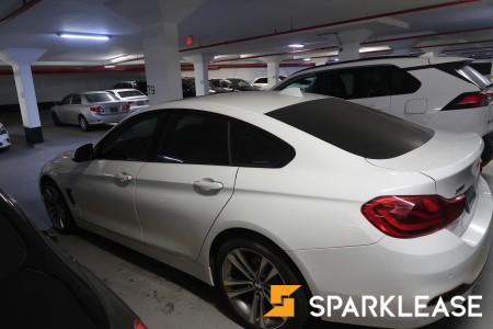 2018 BMW 430i xDrive GranCoupe